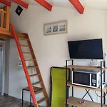 Aphrodite Village Naturiste En Bord De A شقة *