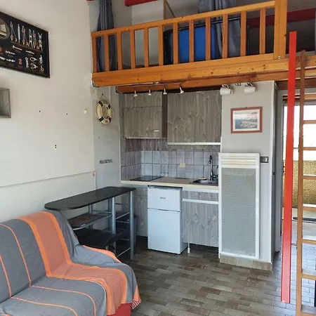 Apartamento Résidence Aphrodite Village Naturiste En Bord De à Leucate