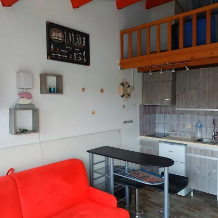 Apartamento Résidence Aphrodite Village Naturiste En Bord De à Leucate