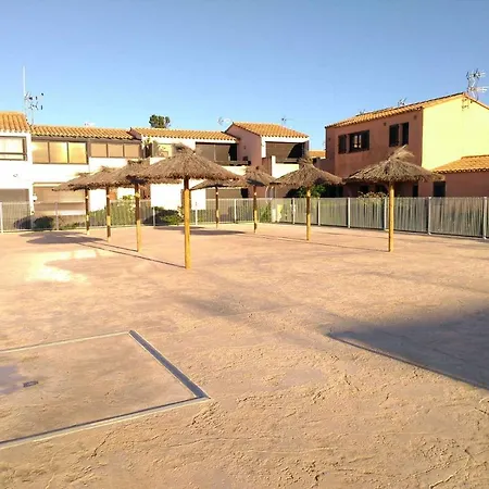 Apartamento Résidence Aphrodite Village Naturiste En Bord De à