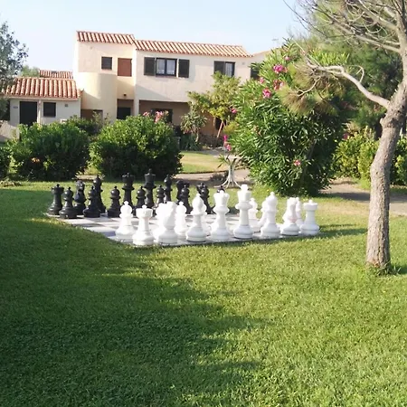 شقة Aphrodite Village Naturiste En Bord De A *