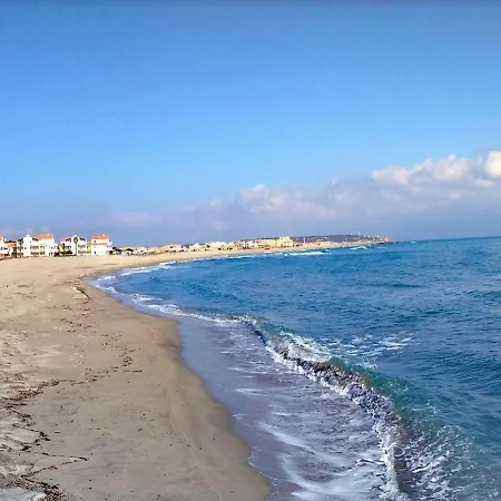 Aphrodite Village Naturiste En Bord De A * Leucate