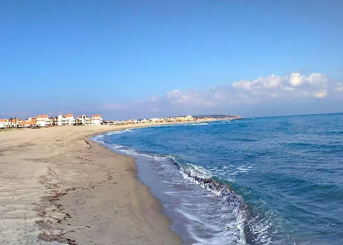 Aphrodite Village Naturiste En Bord De A * Leucate