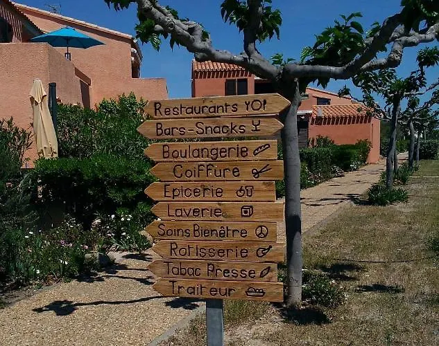 Appartement Aphrodite Village Naturiste En Bord De A *
