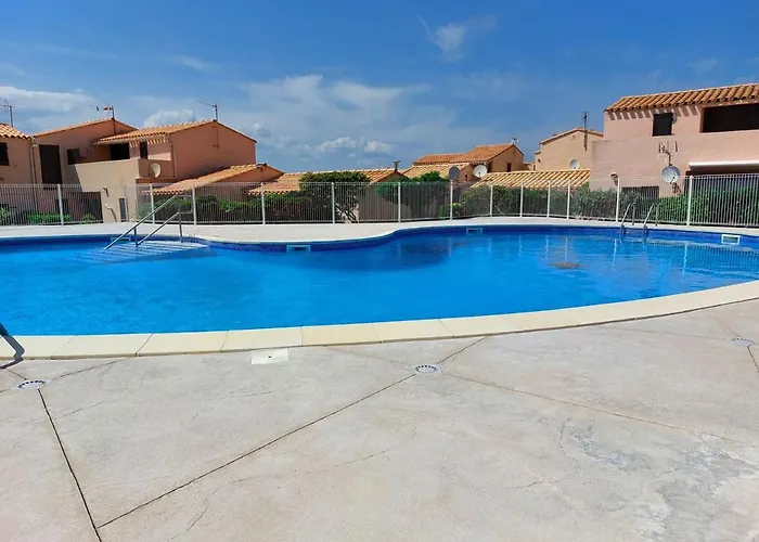 Apartmán Aphrodite Village Naturiste En Bord De A