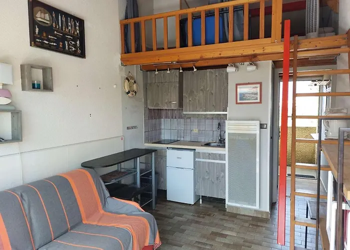Apartmán Aphrodite Village Naturiste En Bord De A Leucate