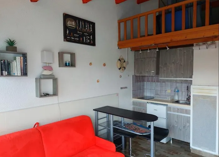 Appartement Aphrodite Village Naturiste En Bord De A Leucate