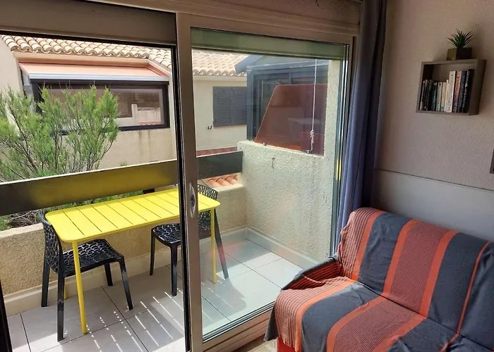 Aphrodite Village Naturiste En Bord De A Appartement