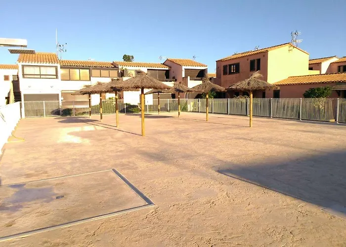 Appartement Aphrodite Village Naturiste En Bord De A