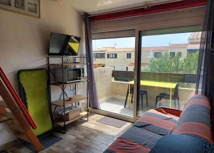 Apartmán Aphrodite Village Naturiste En Bord De A *