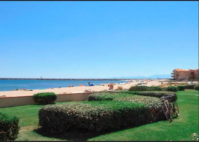 Apartmán Aphrodite Village Naturiste En Bord De A