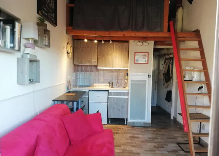 Appartement Aphrodite Village Naturiste En Bord De A *