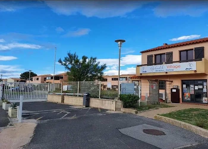 Apartmán Aphrodite Village Naturiste En Bord De A