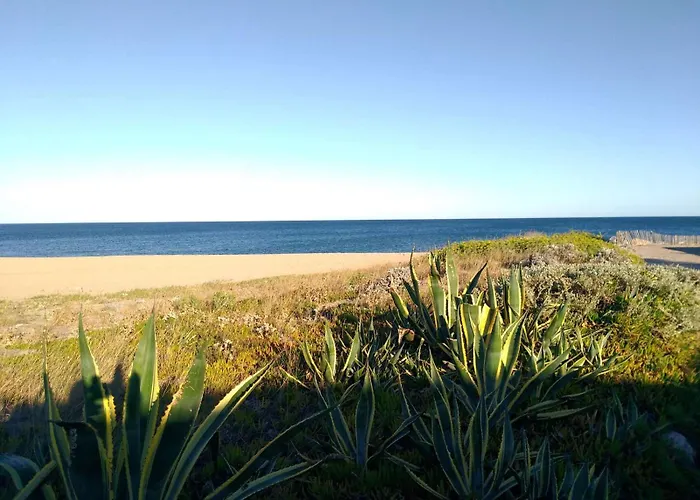 Apartmán Aphrodite Village Naturiste En Bord De A Leucate
