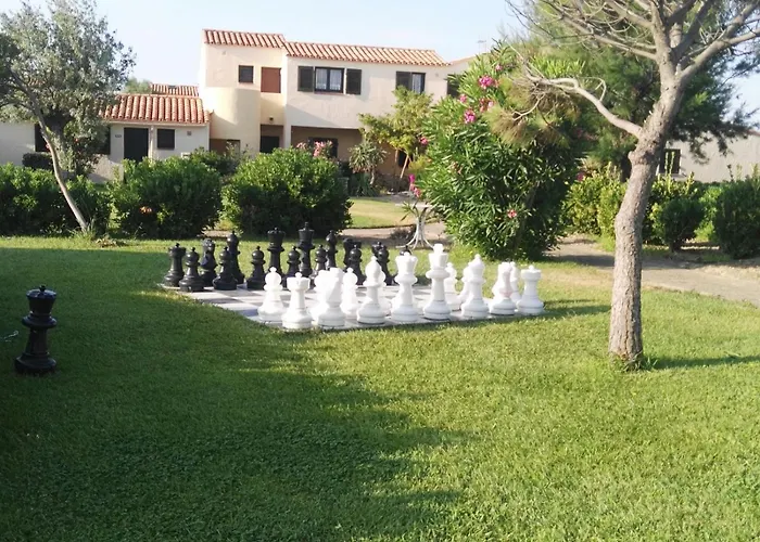 Appartement Aphrodite Village Naturiste En Bord De A *